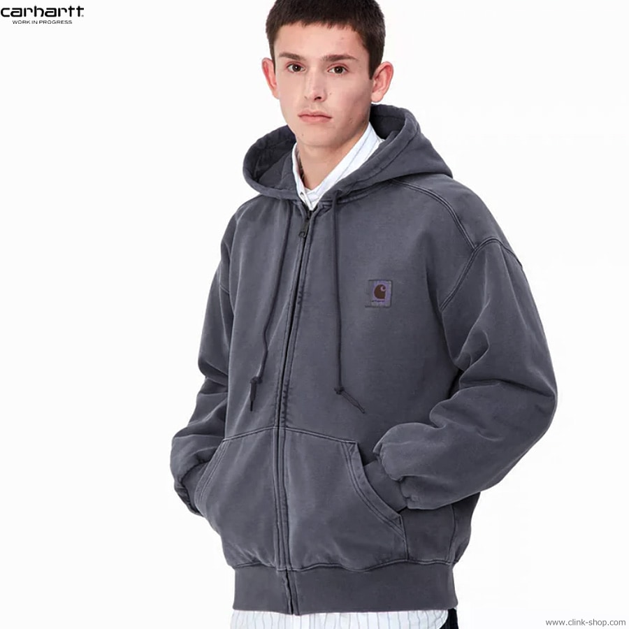 CLINK｜CARHARTT WIP HOODED VISTA JACKET (GRAPHITE)｜東京・吉祥寺