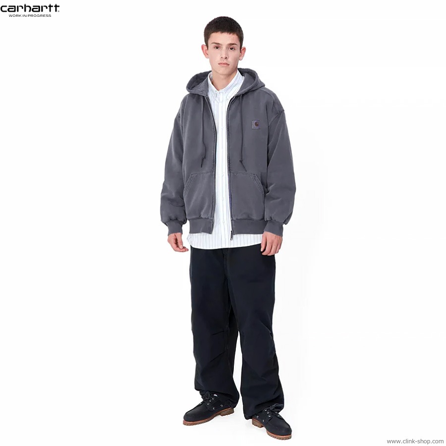 CLINK｜CARHARTT WIP HOODED VISTA JACKET (GRAPHITE)｜東京・吉祥寺
