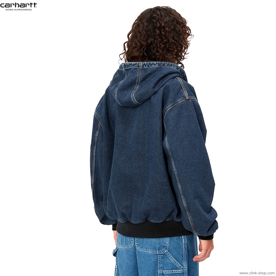 CLINK｜CARHARTT WIP OG ACTIVE JACKET (BLUE STONE WASHED)｜東京