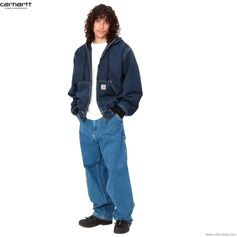 CLINK｜CARHARTT WIP OG ACTIVE JACKET (BLUE STONE WASHED)｜東京