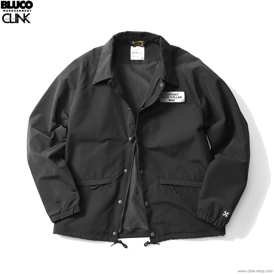 CLINK｜BLUCO 60/40 COACH JACKET - CLINK 20TH ANV. SPECIAL EDITION