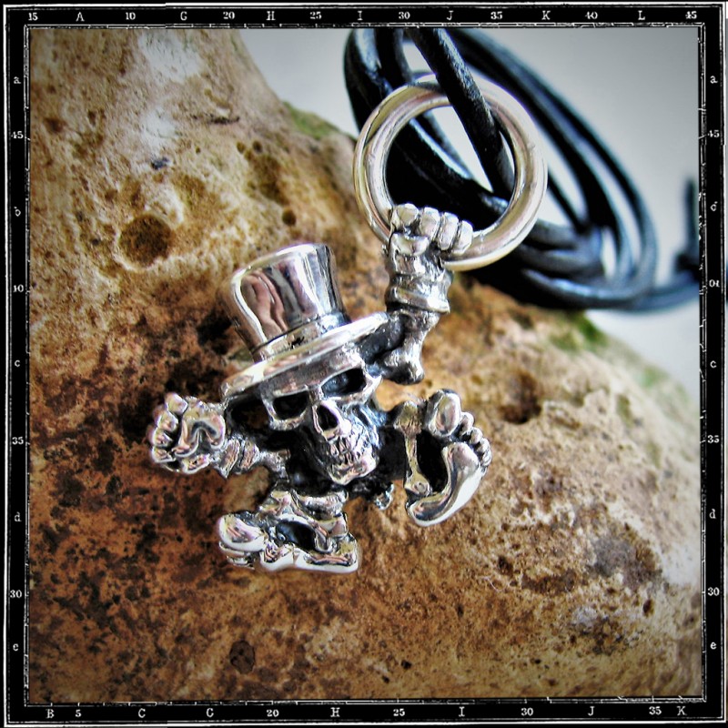 CHEEKY GOMEZ - CRAZY PIG MASCOT PENDANT | クレイジーピッグ公式