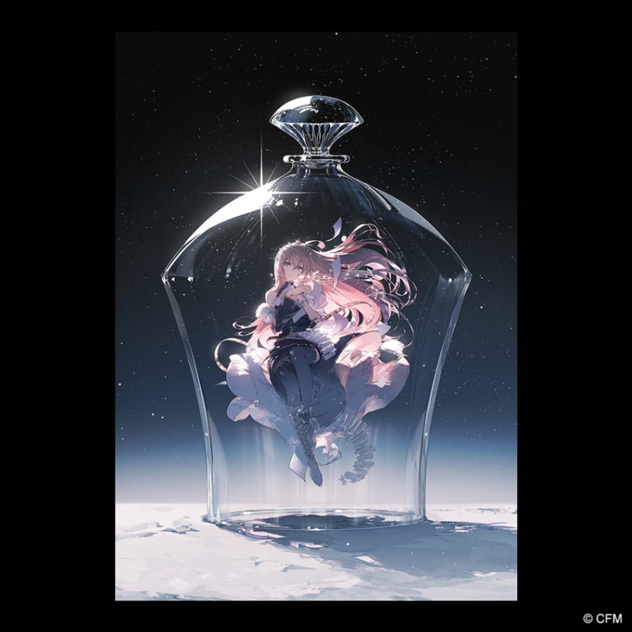 キャラパブ | すべての商品 | Rella個展「Stargazer & Lucid Dream」 2