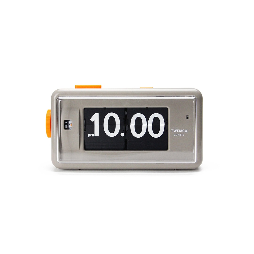 TWEMCO トゥエンコテーブルクロック#QT-30
