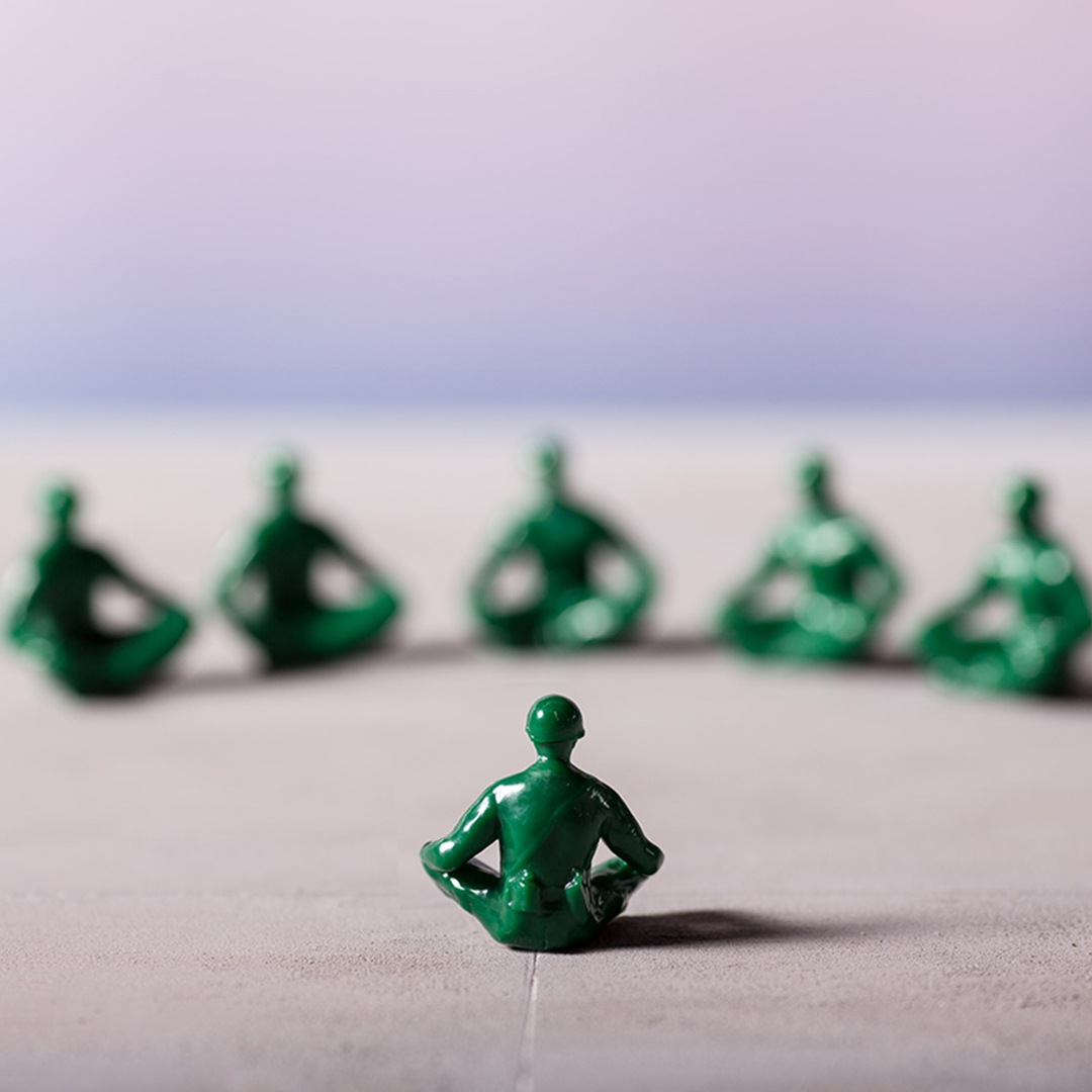 ヨガジョー 9フィギュア 