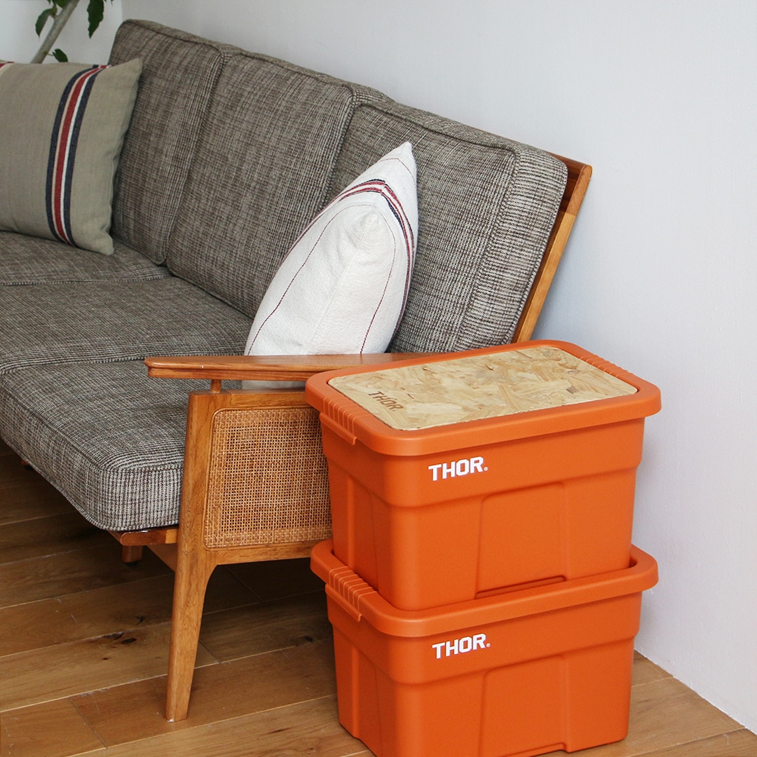 THOR トップボード フォー ソーラージトート 22L DC 