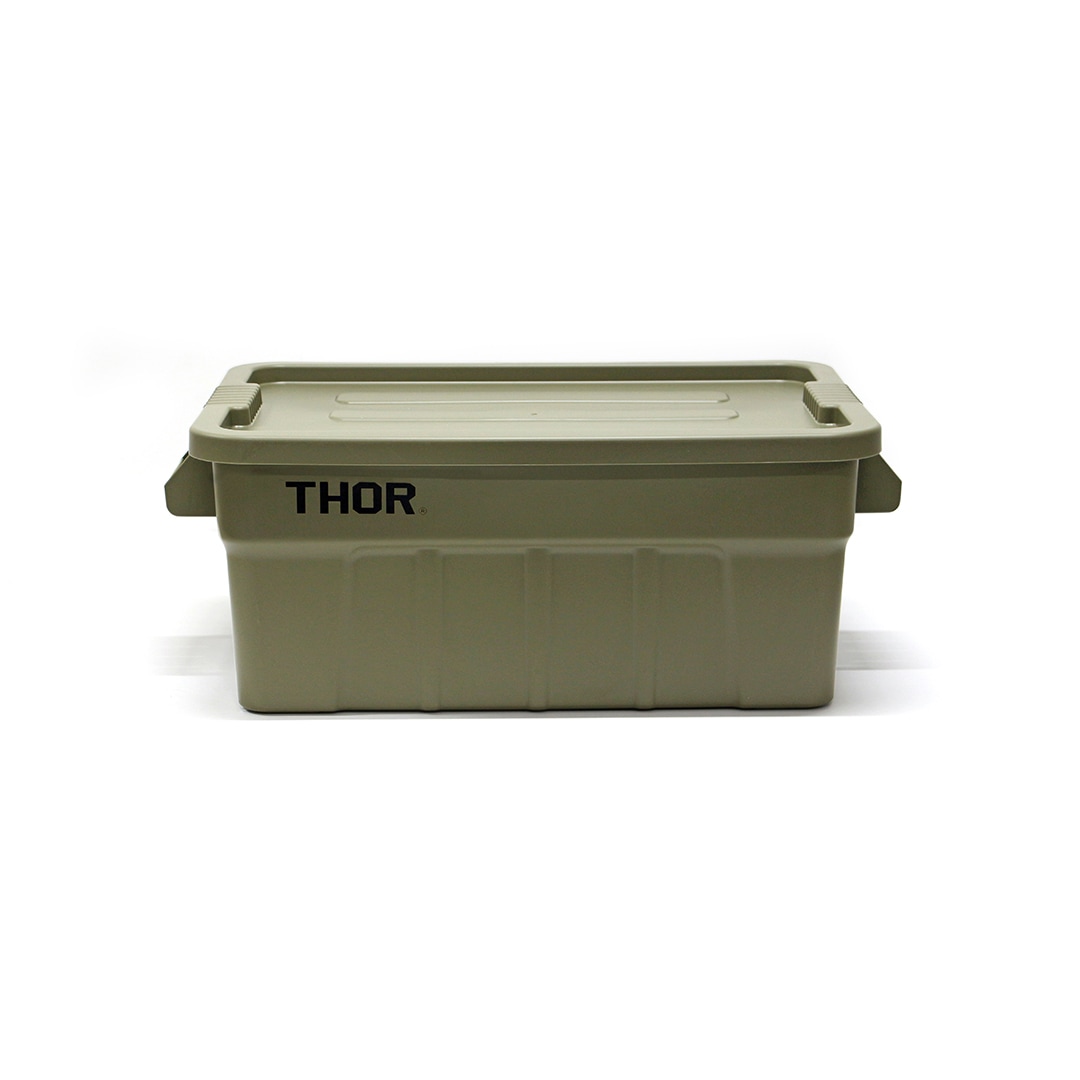 THOR ソー ラージトート ウィズ リッド 53L DC 