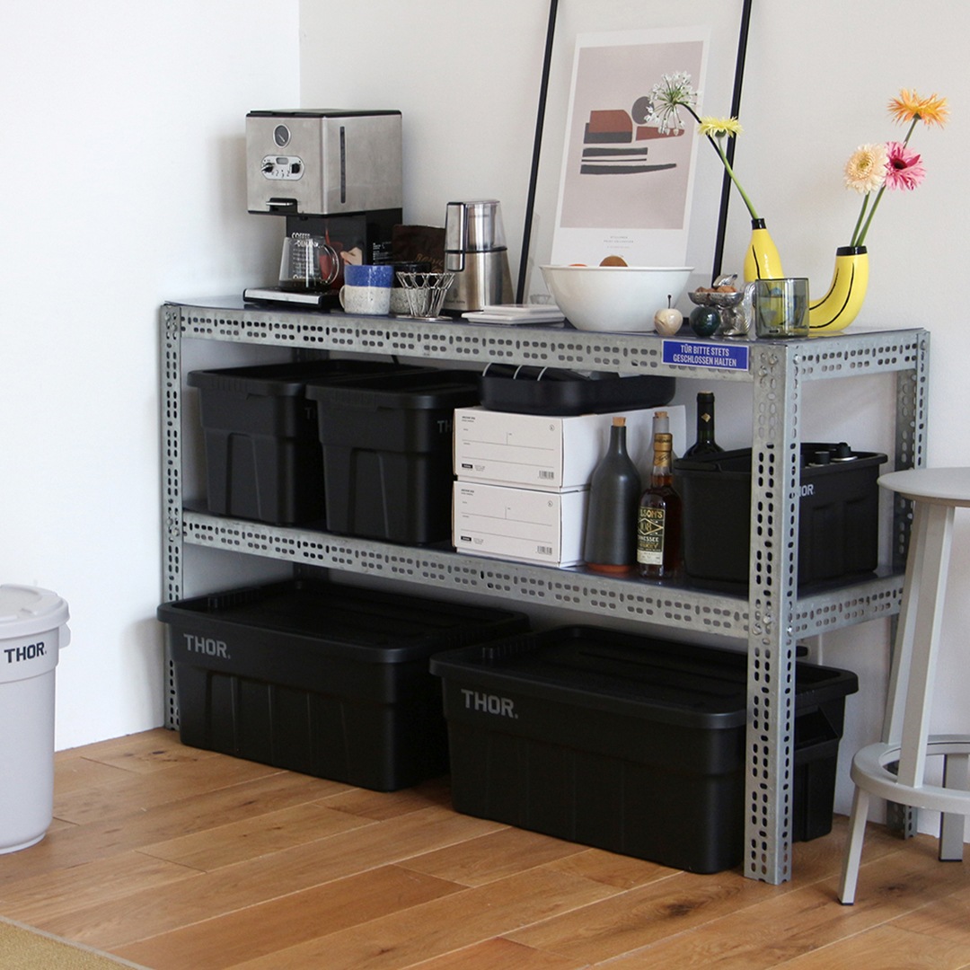 THOR ソー ラージトート ウィズ リッド 53L DC 