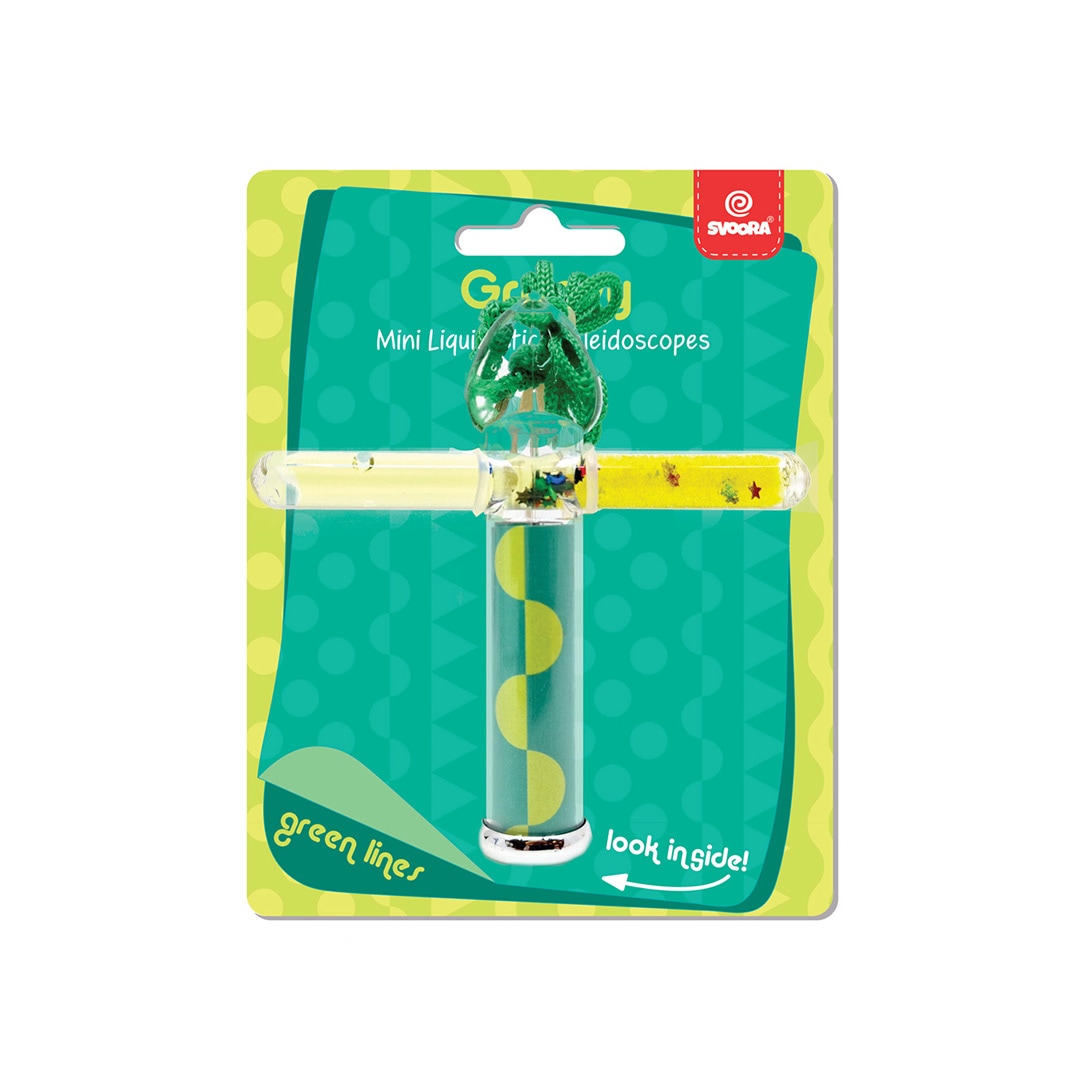 ミニ カレイドスコープ 