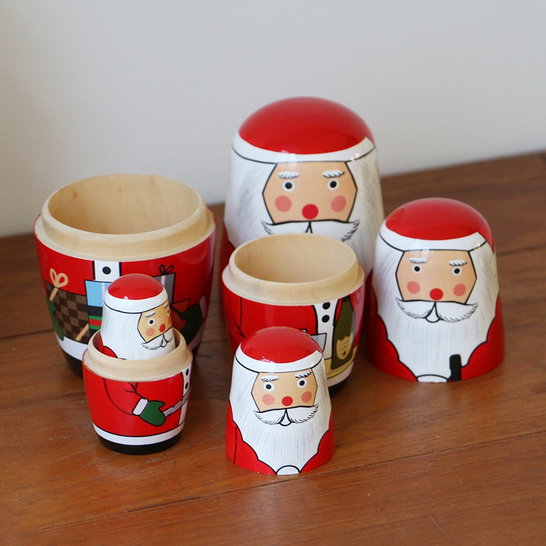 サンタクリョーシカ ラブ マトリョーシカ | BRANDS,DETAIL | DETAIL