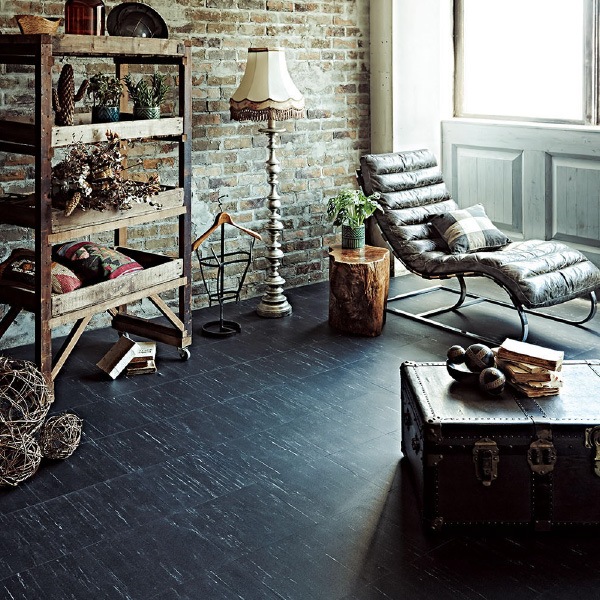 Pタイル】タジマPタイルClassic P-60 50枚/ケース「斑 」の質感が印象