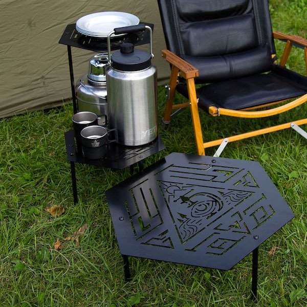 廃番 スノーピーク (ヤマコウ期) フォールディング D チェア 廃番