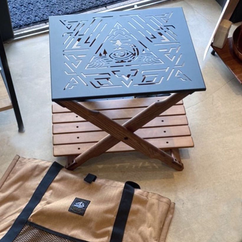 DX STAND スペシャルセット | DEVISE WORKS | キャンプ用品