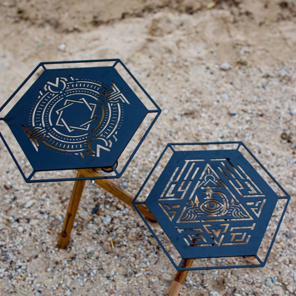 ギア,焚き火ギア | DEVISE WORKS | キャンプ用品