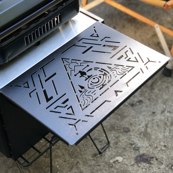 ギア,BLACK DESIGN | DEVISE WORKS | キャンプ用品