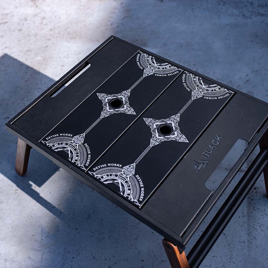 ギア,ユニットサイズ規格 | DEVISE WORKS | キャンプ用品