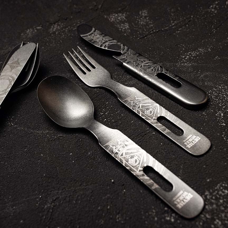 ギア,食器 | DEVISE WORKS | キャンプ用品