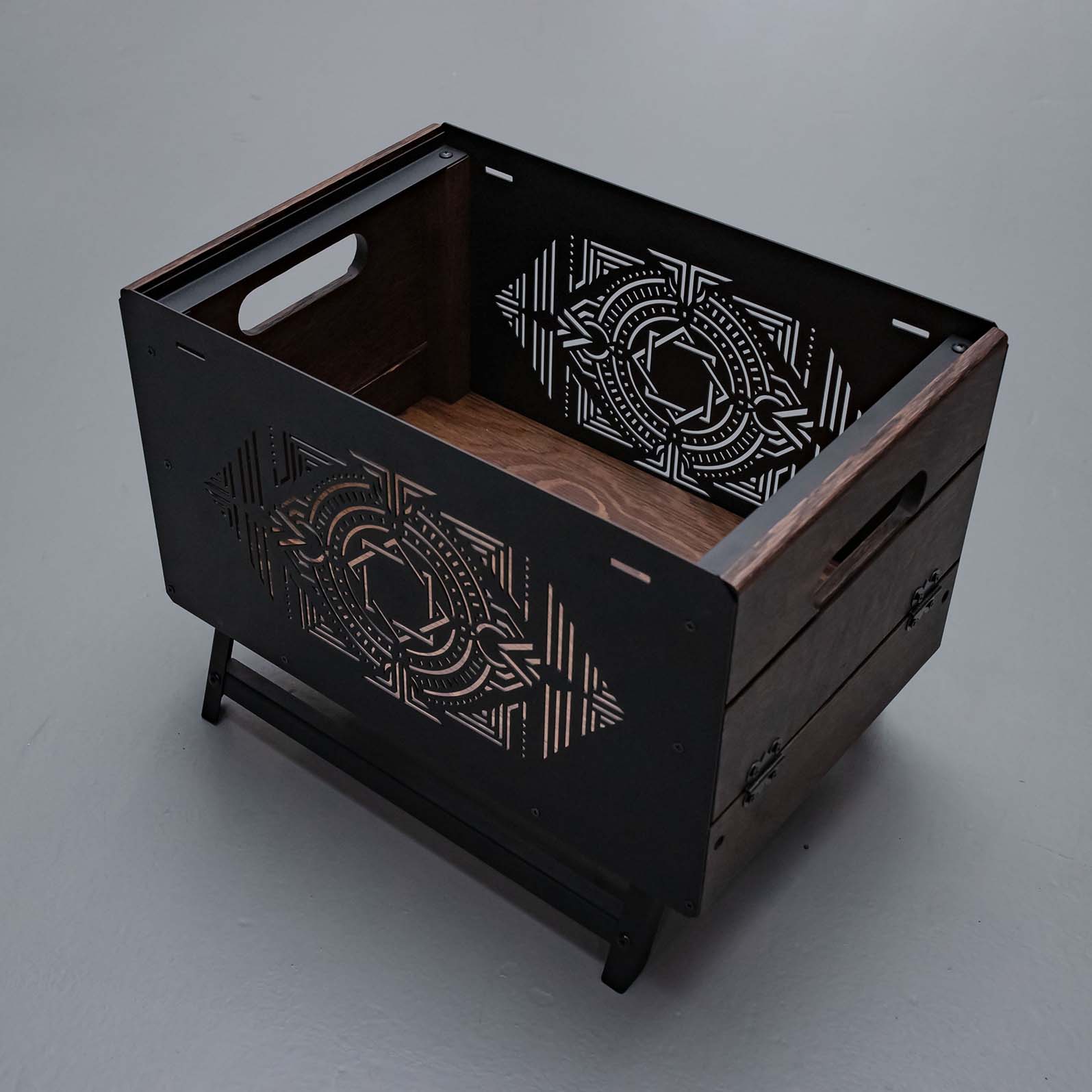 FUKUBAKO | DEVISE WORKS | キャンプ用品