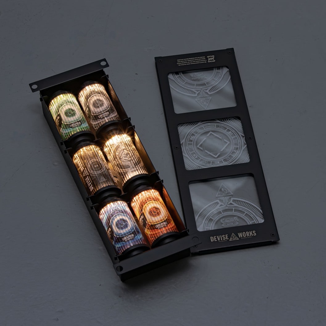 ギア,ランタン | DEVISE WORKS | キャンプ用品