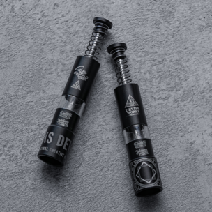 デバイスワークス スパイス入れPLUS CROSS | MONDOKORO デバイス