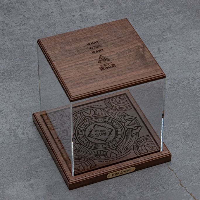 ギア,WHAT WE WANT コラボ | DEVISE WORKS | キャンプ用品