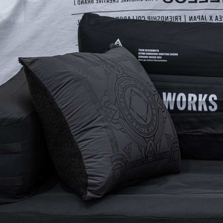 ギア,寝具 | DEVISE WORKS | キャンプ用品