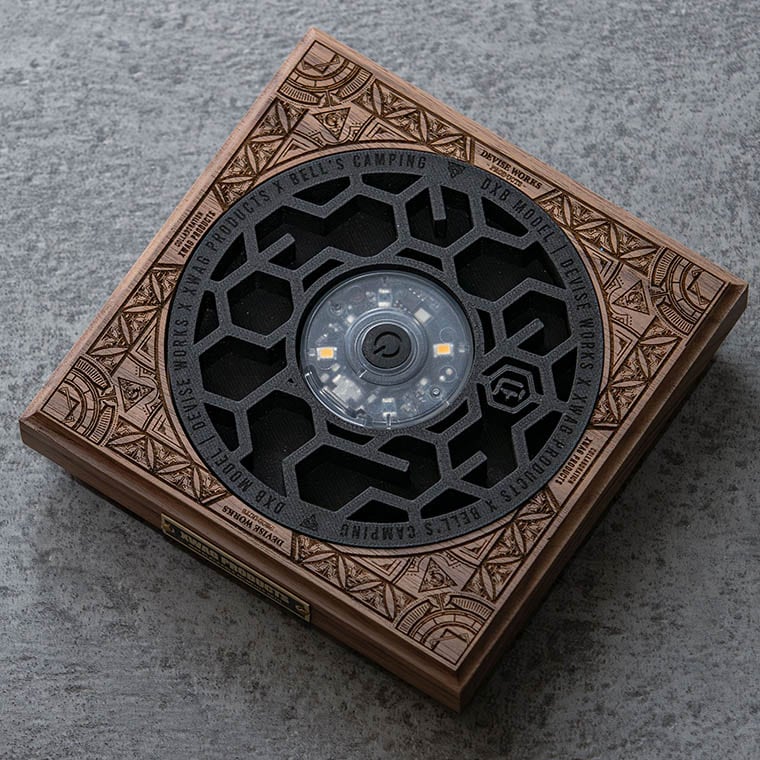 ギア,ランタン | DEVISE WORKS | キャンプ用品