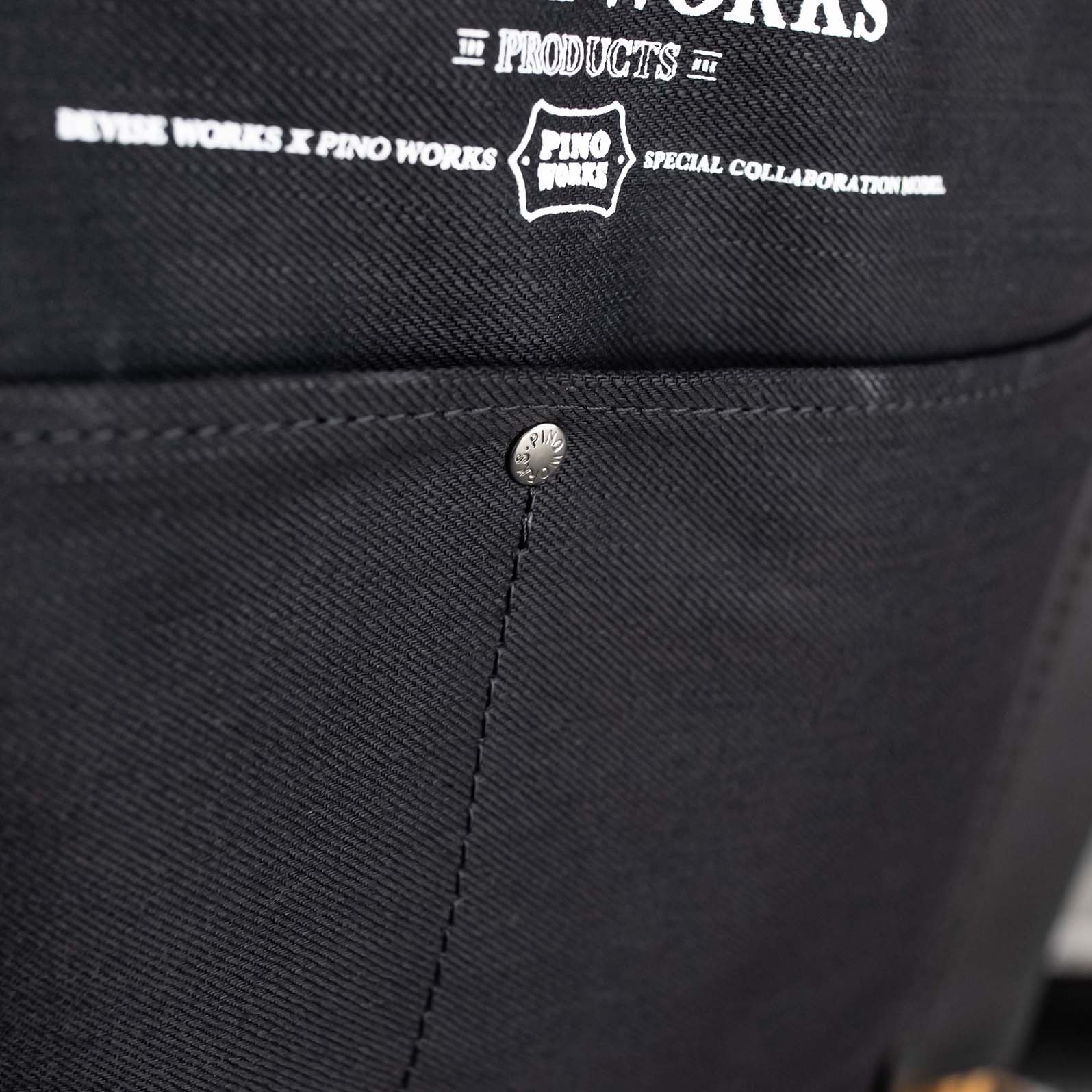 DENIMNBARA | DEVISE WORKS | キャンプ用品