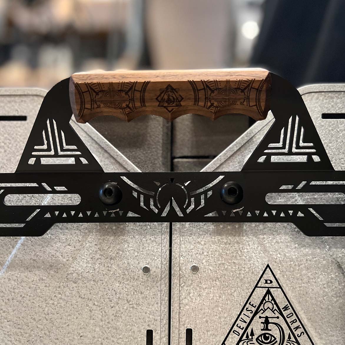 SCグリップ | DEVISE WORKS | キャンプ用品