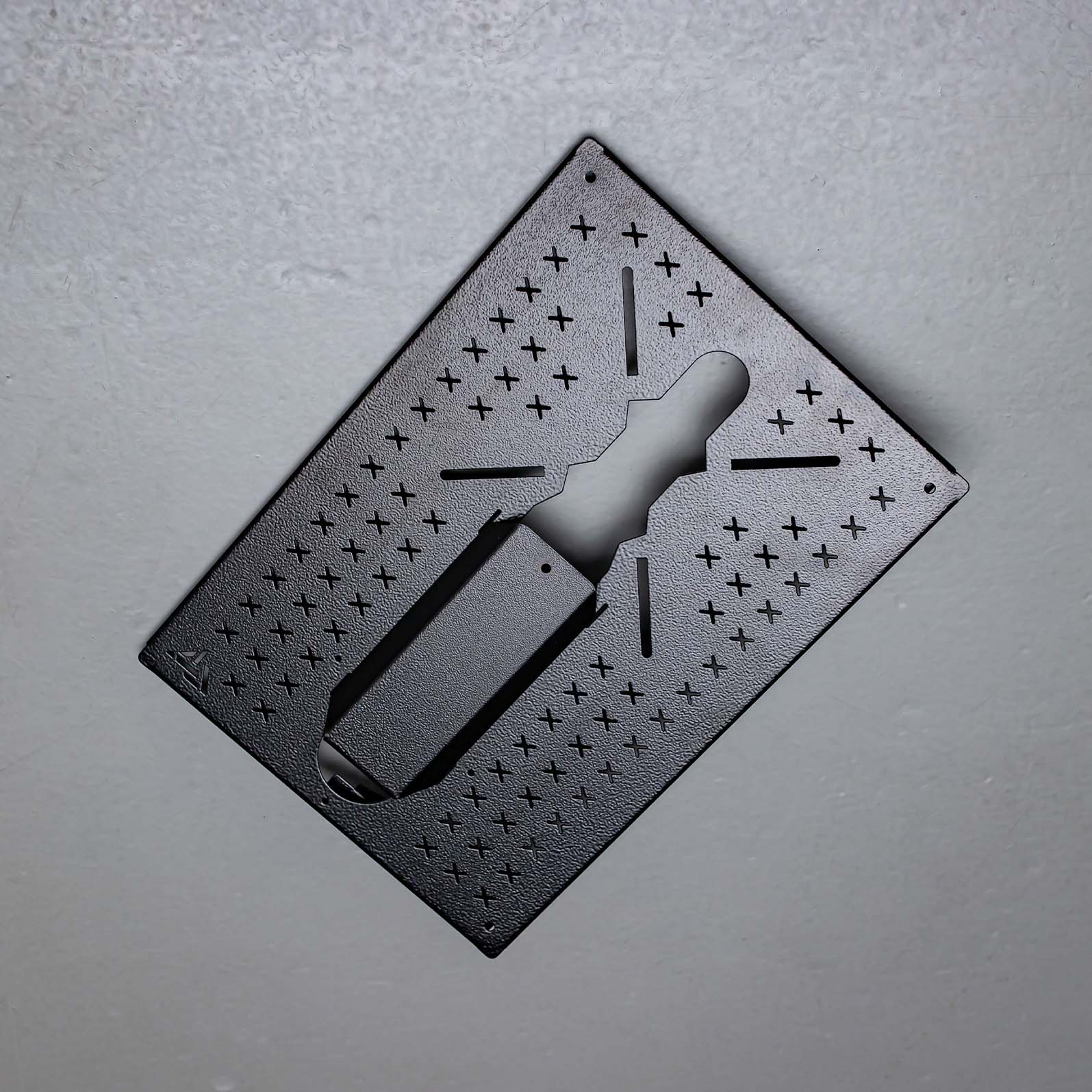 BX PLATE IRON | DEVISE WORKS | キャンプ用品