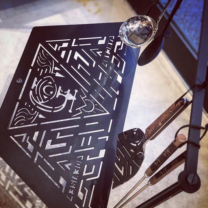 メタヘキテ ハーフ DEVISE別注バージョン | DEVISE WORKS | キャンプ用品