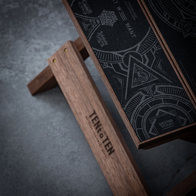 バタフライテーブル