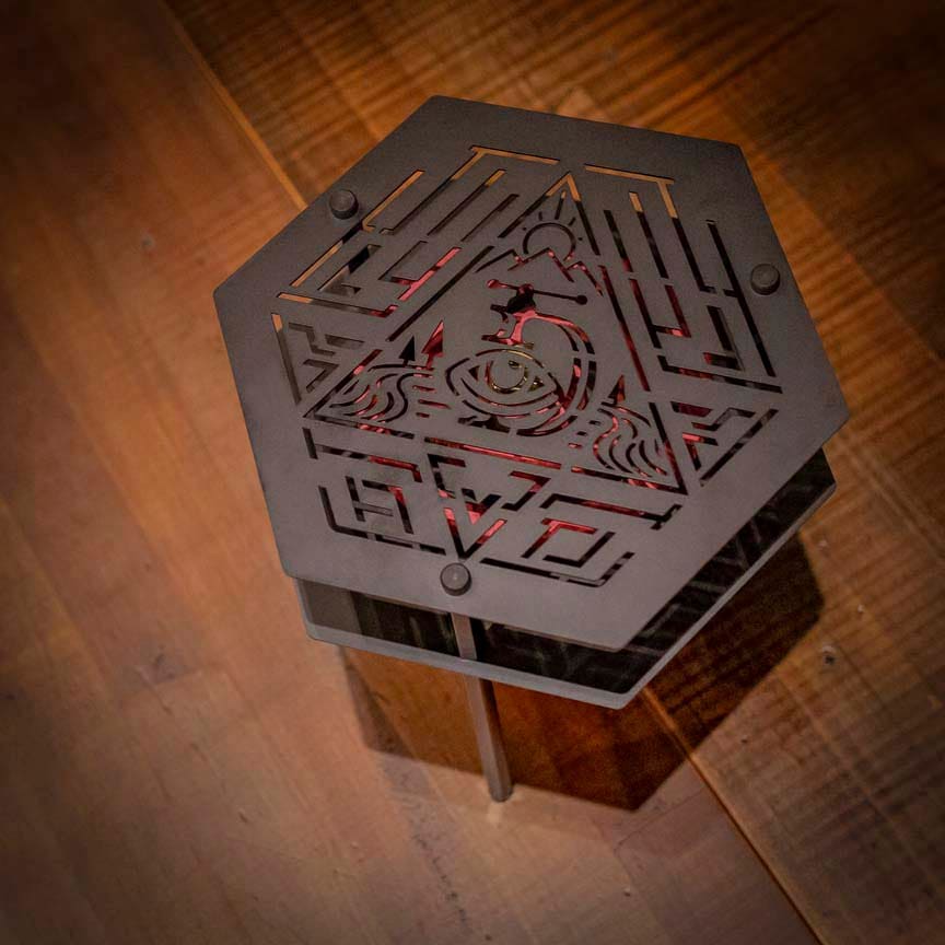 メタヘキテかっ！？ | DEVISE WORKS | キャンプ用品