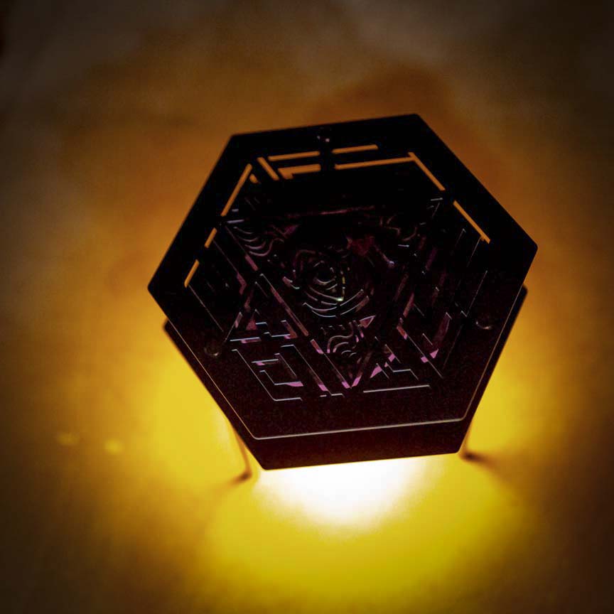 メタヘキテかっ！？ | DEVISE WORKS | キャンプ用品