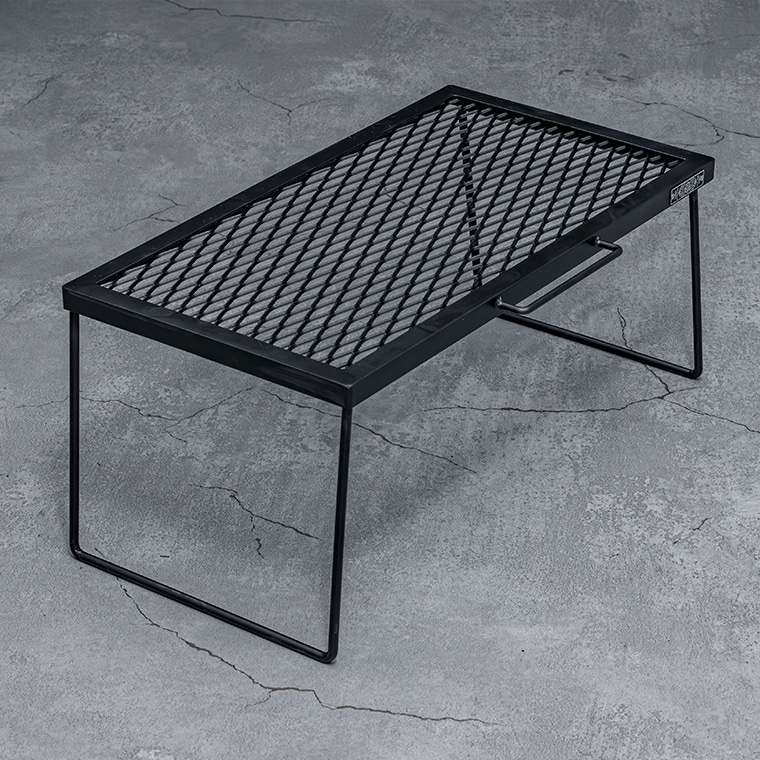 IRON TABLE DEVISE ver. | DEVISE WORKS | キャンプ用品