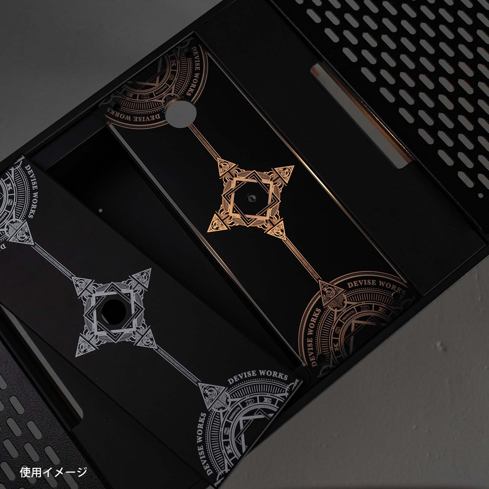 LUMICO DEVISEバージョン | DEVISE WORKS | キャンプ用品