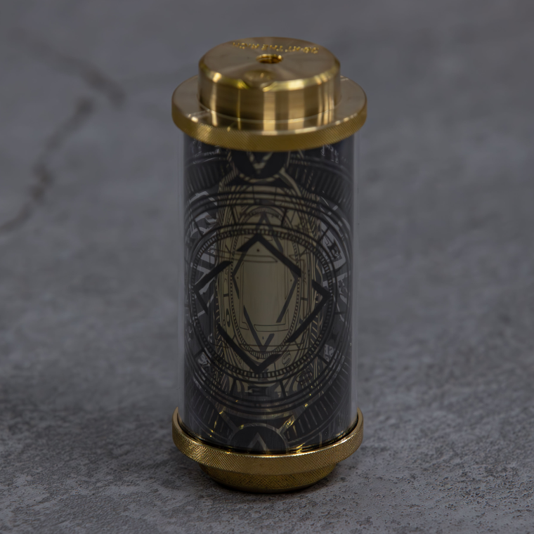 38BI RICH THE MONSHO | DEVISE WORKS | キャンプ用品