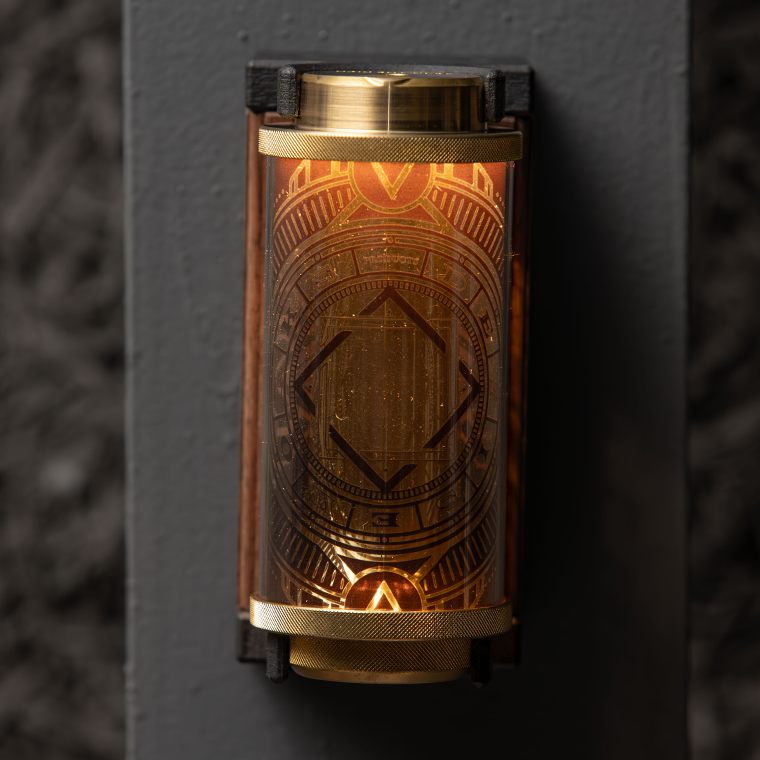 38BI RICH THE MONSHO | DEVISE WORKS | キャンプ用品