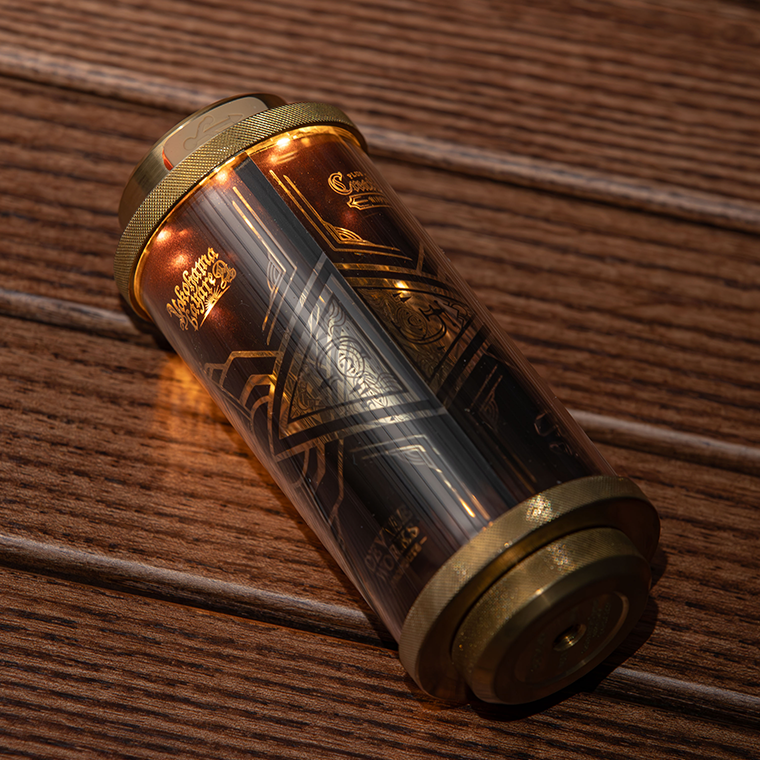 38BI RICH THE MONSHO | DEVISE WORKS | キャンプ用品