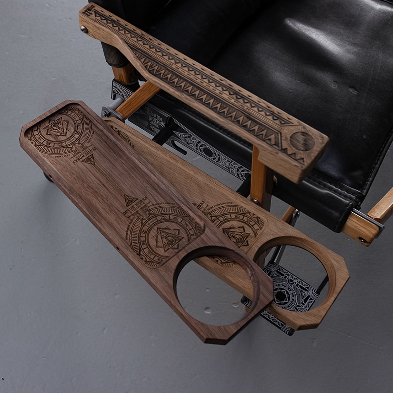 ONES TABLE 2024 | DEVISE WORKS | キャンプ用品