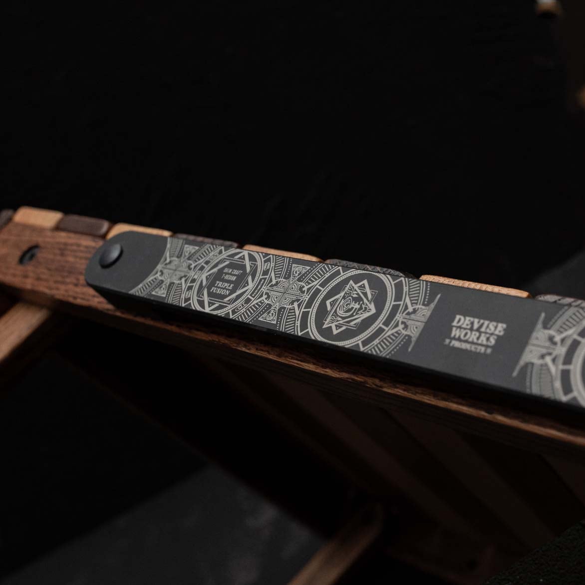 HARE NO YOKOBOU | DEVISE WORKS | キャンプ用品