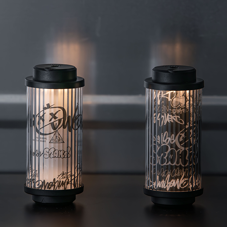 NEWグラフィティー 38BI | DEVISE WORKS | キャンプ用品