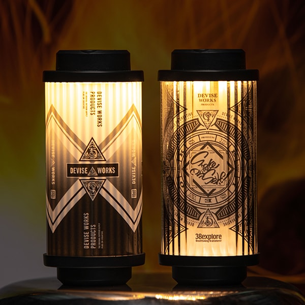 DEVISE 38BI | DEVISE WORKS | キャンプ用品