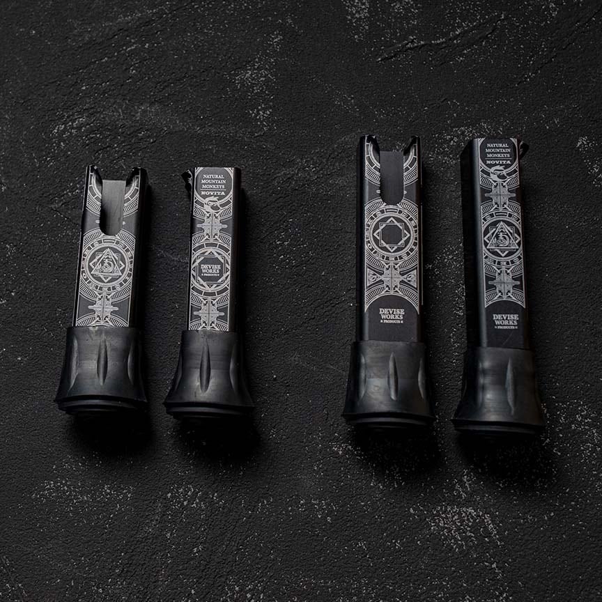 NEW WARU NOVITA | DEVISE WORKS | キャンプ用品