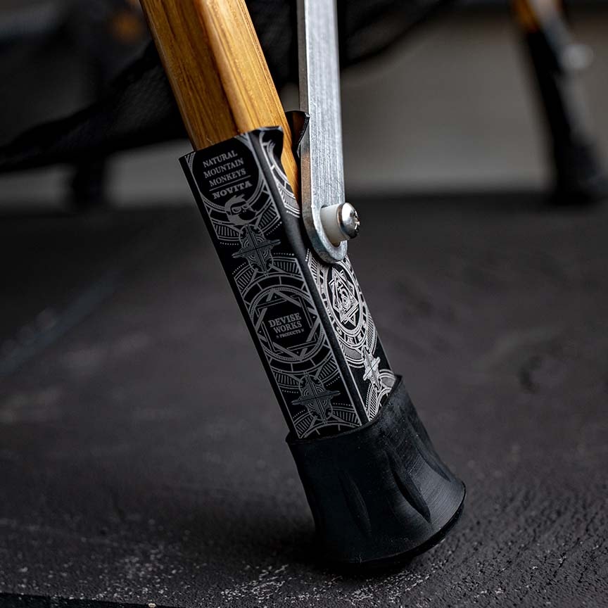 NEW WARU NOVITA | DEVISE WORKS | キャンプ用品