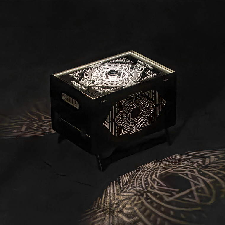 黒 FUKUBAKO | DEVISE WORKS | キャンプ用品