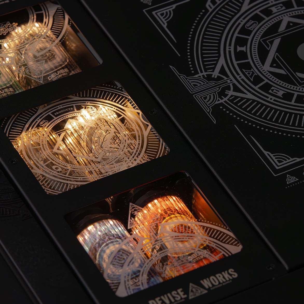 38COLE | DEVISE WORKS | キャンプ用品