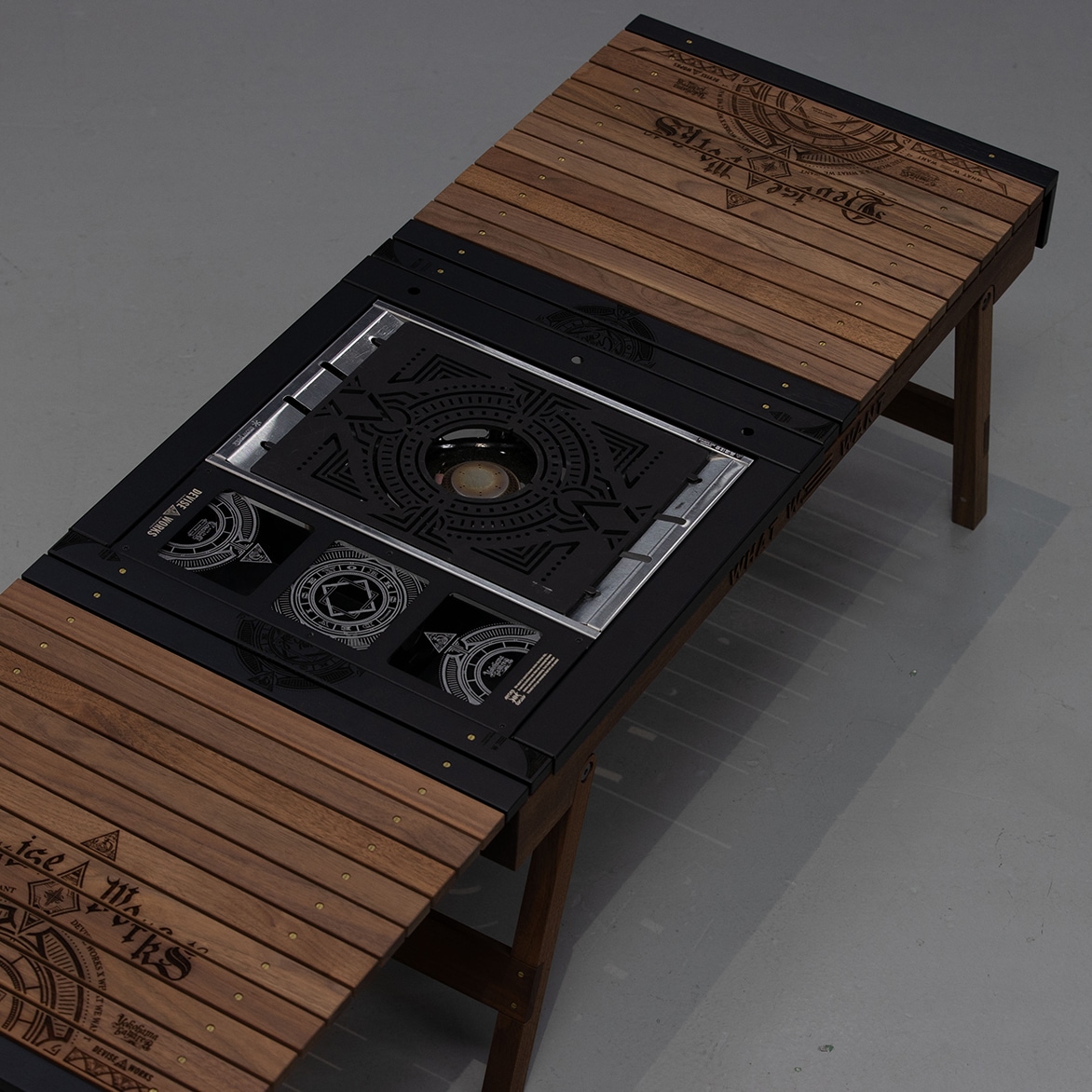 38COLE | DEVISE WORKS | キャンプ用品