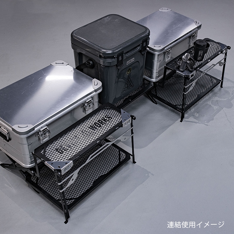 TFX MULTI STAND EX | DEVISE WORKS | キャンプ用品