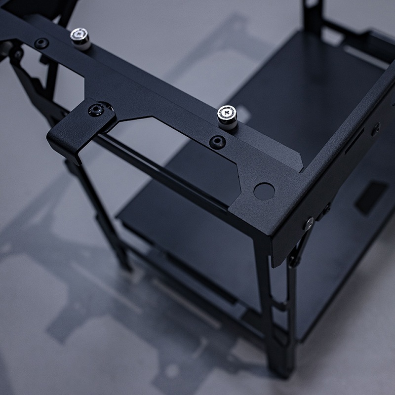 TFX MULTI MINI CONNECT TABLE EX | DEVISE WORKS | キャンプ用品